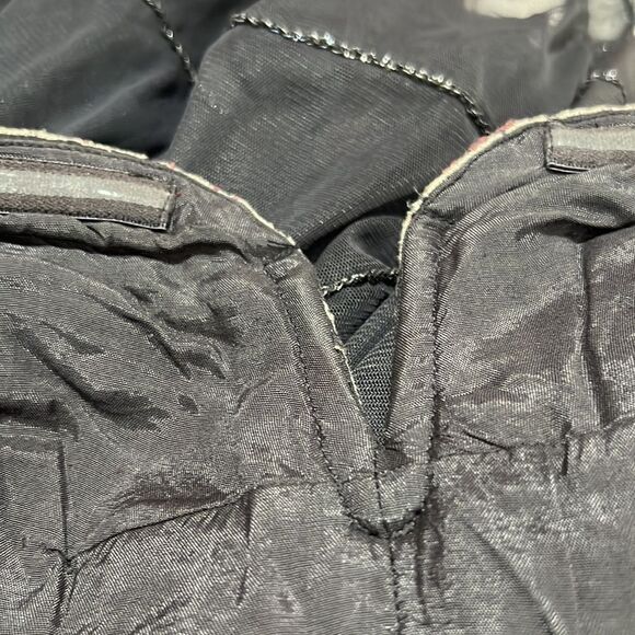 Free People gray embroidered strapless event dress size O - Picture 11 of 11